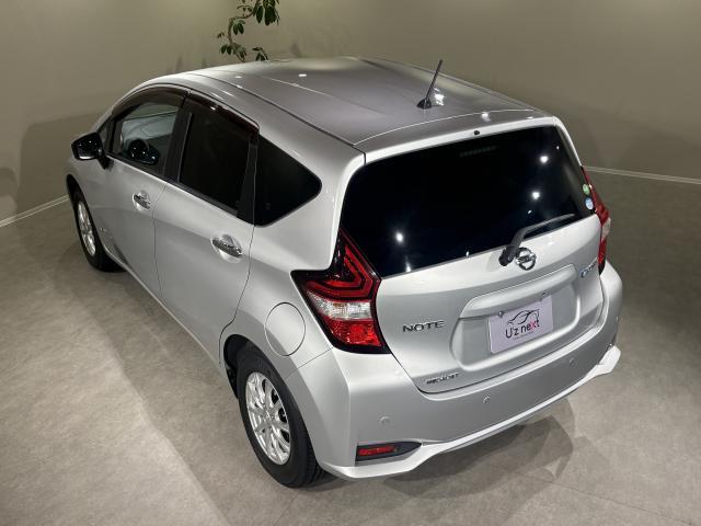 Ref:AUX-24400151 NISSAN NOTE 2018 15 Ref:AUX-24400151 NISSAN NOTE 2018 - Image 15