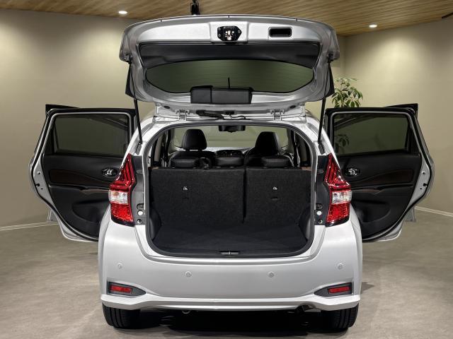 Ref:AUX-24400151 NISSAN NOTE 2018 19 Ref:AUX-24400151 NISSAN NOTE 2018 - Image 19