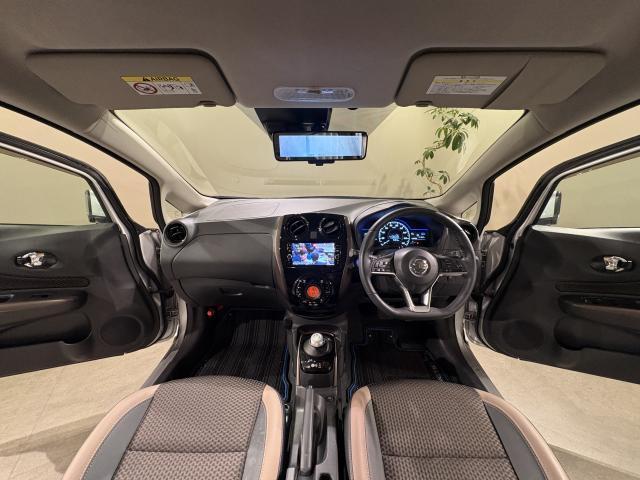 Ref:AUX-24400151 NISSAN NOTE 2018 3 Ref:AUX-24400151 NISSAN NOTE 2018 - Image 3
