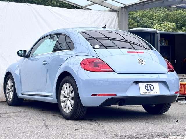 Ref:AUX-24400161 VOLKSWAGEN THE BEETLE 2013 16 Ref:AUX-24400161 VOLKSWAGEN THE BEETLE 2013 - Image 16