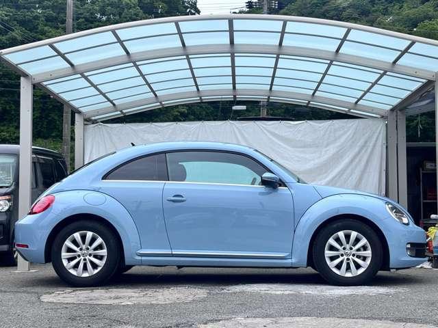 Ref:AUX-24400161 VOLKSWAGEN THE BEETLE 2013 20 Ref:AUX-24400161 VOLKSWAGEN THE BEETLE 2013 - Image 20