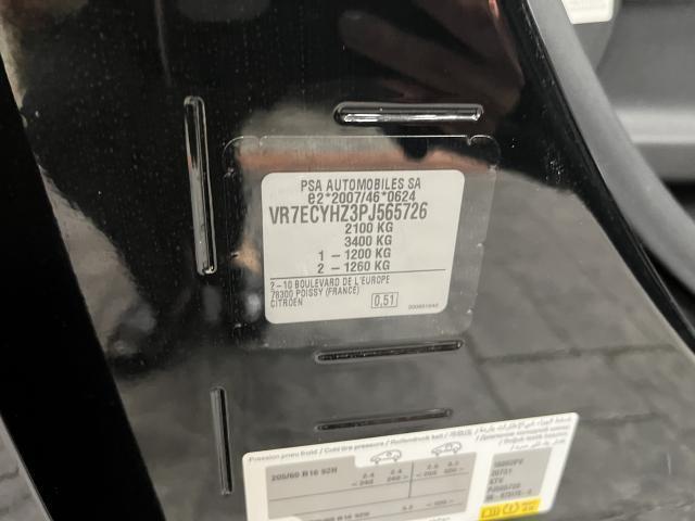 Ref:AUX-24400605 CITROEN BERLINGO 2023 9 Ref:AUX-24400605 CITROEN BERLINGO 2023 - Image 9