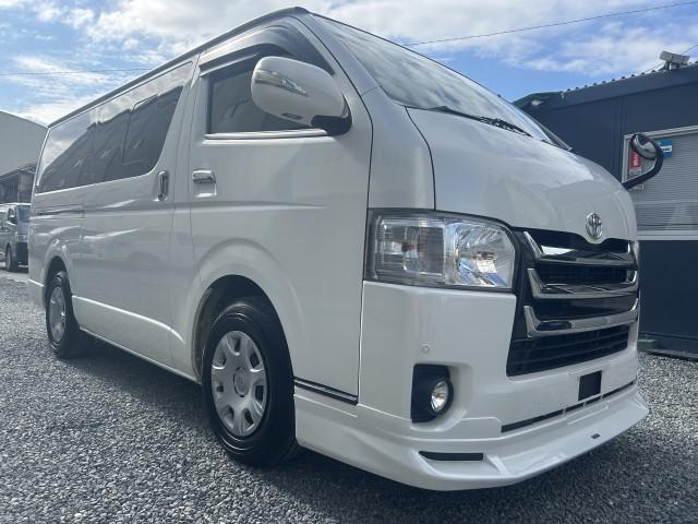 Ref:AUX-24401228 TOYOTA REGIUS ACE VAN 2014 2 Ref:AUX-24401228 TOYOTA REGIUS ACE VAN 2014 - Image 2