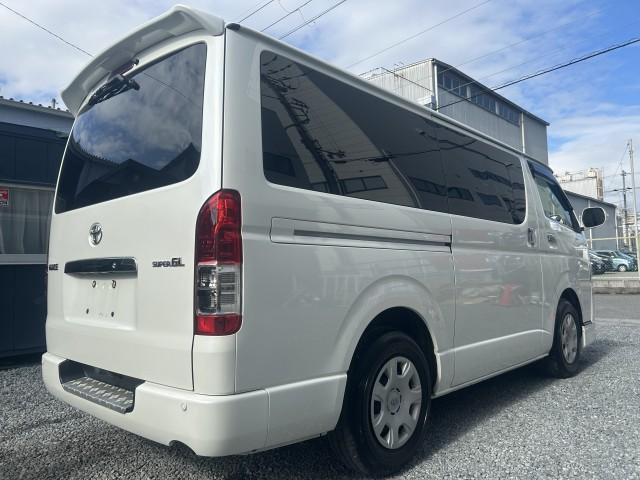 Ref:AUX-24401228 TOYOTA REGIUS ACE VAN 2014 4 Ref:AUX-24401228 TOYOTA REGIUS ACE VAN 2014 - Image 4