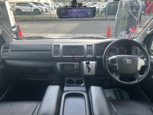 Ref:AUX-24401228 TOYOTA REGIUS ACE VAN 2014 8 Ref:AUX-24401228 TOYOTA REGIUS ACE VAN 2014 - Image 8