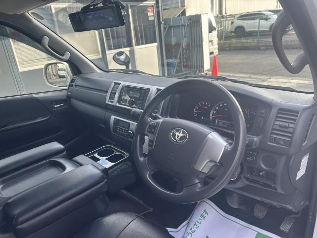 Ref:AUX-24401228 TOYOTA REGIUS ACE VAN 2014 9 Ref:AUX-24401228 TOYOTA REGIUS ACE VAN 2014 - Image 9