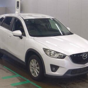 2013 Mazda Cx-5 pearl diesel used car Japan export