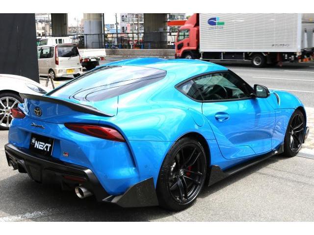 Ref:AUX-24401329 TOYOTA SUPRA 2021 2 Ref:AUX-24401329 TOYOTA SUPRA 2021 - Image 2