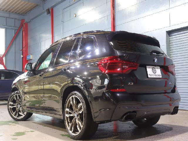 Ref:AUX-24401740 BMW X3 2019 4 Ref:AUX-24401740 BMW X3 2019 - Image 4