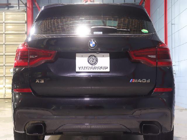 Ref:AUX-24401740 BMW X3 2019 6 Ref:AUX-24401740 BMW X3 2019 - Image 6
