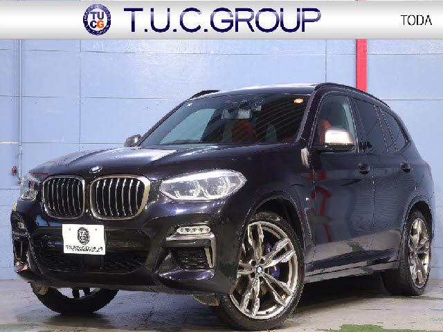 Ref:AUX-24401740 BMW X3 2019 1 2019 Bmw X3 black diesel used car Japan export