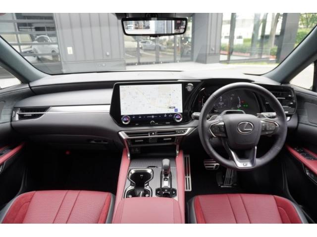 Ref:AUX-24404212 LEXUS RX 2023 2 Ref:AUX-24404212 LEXUS RX 2023 - Image 2