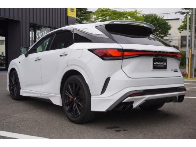 Ref:AUX-24404212 LEXUS RX 2023 3 Ref:AUX-24404212 LEXUS RX 2023 - Image 3