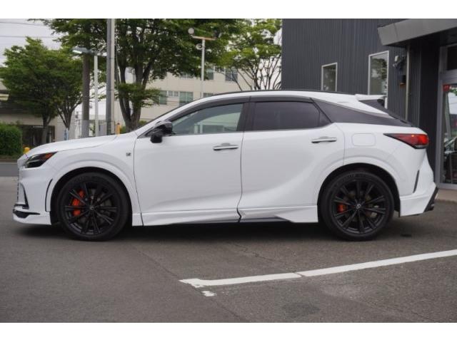Ref:AUX-24404212 LEXUS RX 2023 4 Ref:AUX-24404212 LEXUS RX 2023 - Image 4