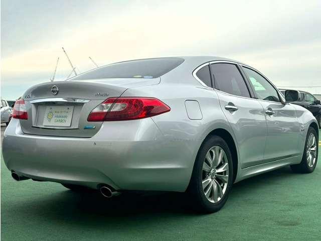 Ref:AUX-24404235 NISSAN FUGA HYBRID 2011 2 Ref:AUX-24404235 NISSAN FUGA HYBRID 2011 - Image 2