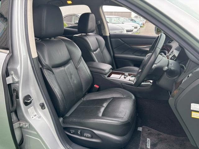 Ref:AUX-24404235 NISSAN FUGA HYBRID 2011 15 Ref:AUX-24404235 NISSAN FUGA HYBRID 2011 - Image 15