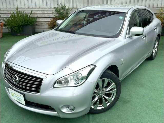 Ref:AUX-24404235 NISSAN FUGA HYBRID 2011 16 Ref:AUX-24404235 NISSAN FUGA HYBRID 2011 - Image 16