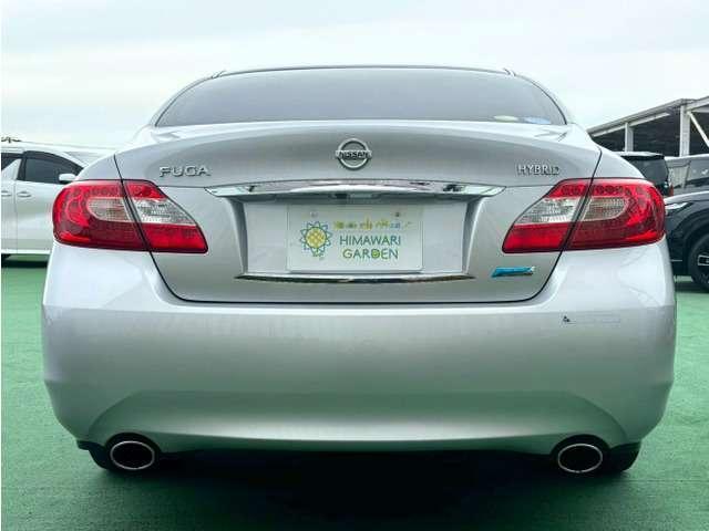 Ref:AUX-24404235 NISSAN FUGA HYBRID 2011 18 Ref:AUX-24404235 NISSAN FUGA HYBRID 2011 - Image 18