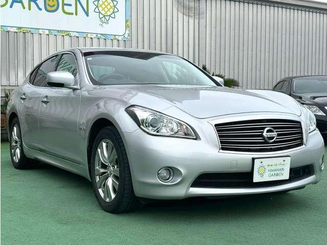Ref:AUX-24404235 NISSAN FUGA HYBRID 2011 3 Ref:AUX-24404235 NISSAN FUGA HYBRID 2011 - Image 3
