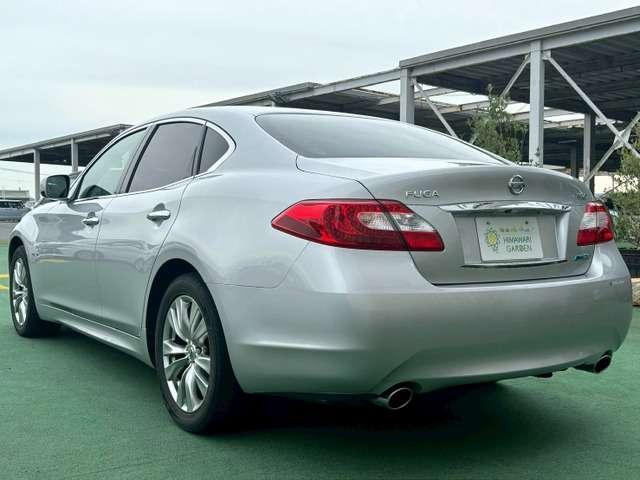 Ref:AUX-24404235 NISSAN FUGA HYBRID 2011 4 Ref:AUX-24404235 NISSAN FUGA HYBRID 2011 - Image 4