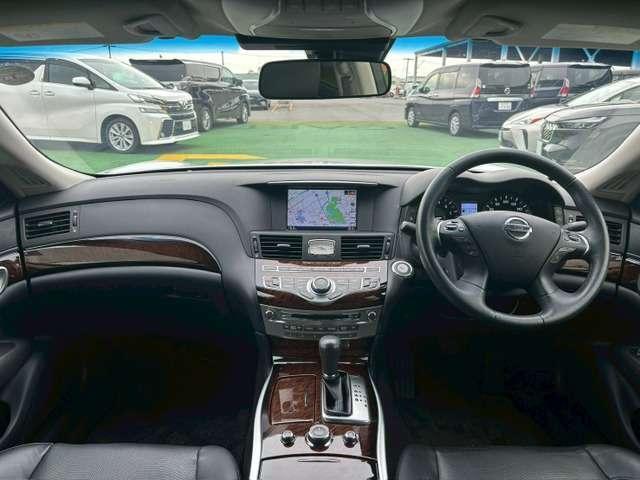 Ref:AUX-24404235 NISSAN FUGA HYBRID 2011 5 Ref:AUX-24404235 NISSAN FUGA HYBRID 2011 - Image 5