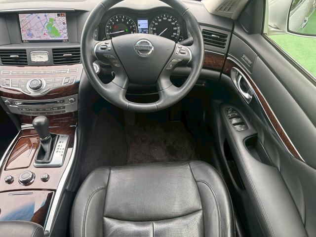 Ref:AUX-24404235 NISSAN FUGA HYBRID 2011 6 Ref:AUX-24404235 NISSAN FUGA HYBRID 2011 - Image 6