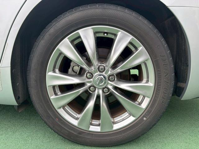 Ref:AUX-24404235 NISSAN FUGA HYBRID 2011 10 Ref:AUX-24404235 NISSAN FUGA HYBRID 2011 - Image 10