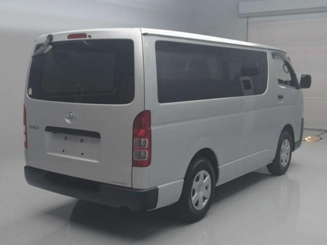 Ref:AUX-24406280 TOYOTA HIACE VAN 2021 2 Ref:AUX-24406280 TOYOTA HIACE VAN 2021 - Image 2
