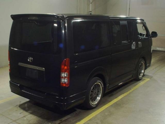 Ref:AUX-24406299 TOYOTA REGIUS ACE VAN 2011 2 Ref:AUX-24406299 TOYOTA REGIUS ACE VAN 2011 - Image 2