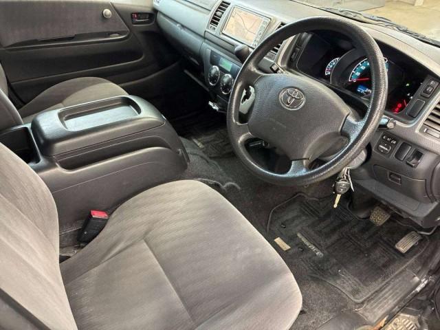 Ref:AUX-24406299 TOYOTA REGIUS ACE VAN 2011 4 Ref:AUX-24406299 TOYOTA REGIUS ACE VAN 2011 - Image 4