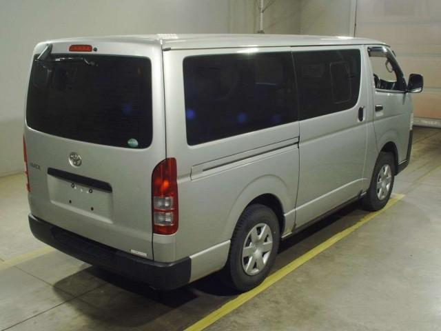 Ref:AUX-24406321 TOYOTA HIACE VAN 2016 2 Ref:AUX-24406321 TOYOTA HIACE VAN 2016 - Image 2