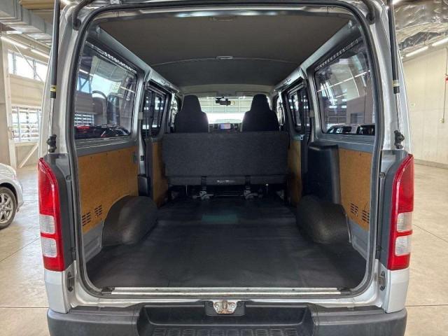 Ref:AUX-24406321 TOYOTA HIACE VAN 2016 3 Ref:AUX-24406321 TOYOTA HIACE VAN 2016 - Image 3