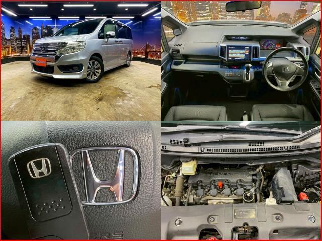 Ref:AUX-24406331 HONDA STEPWAGON SPADA 2013 3 Ref:AUX-24406331 HONDA STEPWAGON SPADA 2013 - Image 3