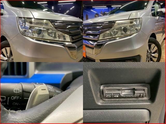 Ref:AUX-24406331 HONDA STEPWAGON SPADA 2013 6 Ref:AUX-24406331 HONDA STEPWAGON SPADA 2013 - Image 6