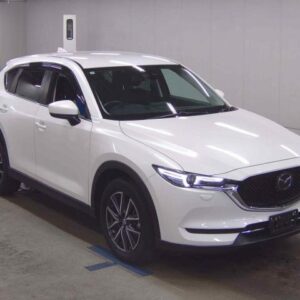 2019 Mazda Cx-5 pearl diesel used car Japan export