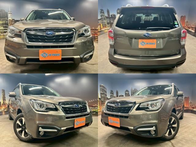 Ref:AUX-24406545 SUBARU FORESTER 2017 1 2017 Subaru Forester tea gasoline used car Japan export