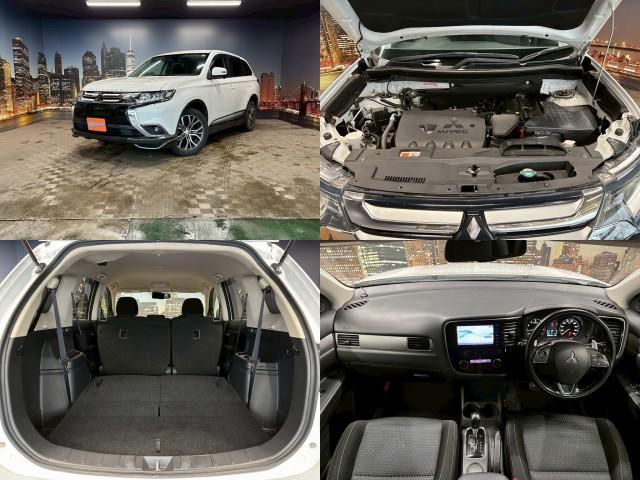 Ref:AUX-24406557 MITSUBISHI OUTLANDER 2015 3 Ref:AUX-24406557 MITSUBISHI OUTLANDER 2015 - Image 3