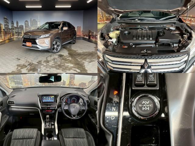 Ref:AUX-24406563 MITSUBISHI ECLIPSE CROSS 2019 3 Ref:AUX-24406563 MITSUBISHI ECLIPSE CROSS 2019 - Image 3
