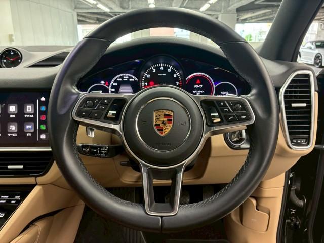 Ref:AUX-24406576 PORSCHE CAYENNE 2022 12 Ref:AUX-24406576 PORSCHE CAYENNE 2022 - Image 12