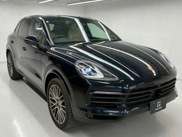 Ref:AUX-24406576 PORSCHE CAYENNE 2022 8 Ref:AUX-24406576 PORSCHE CAYENNE 2022 - Image 8