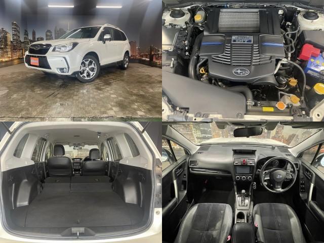 Ref:AUX-24406579 SUBARU FORESTER 2014 3 Ref:AUX-24406579 SUBARU FORESTER 2014 - Image 3