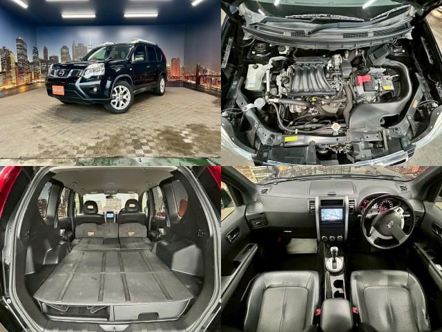 Ref:AUX-24406582 NISSAN X-TRAIL 2013 3 Ref:AUX-24406582 NISSAN X-TRAIL 2013 - Image 3