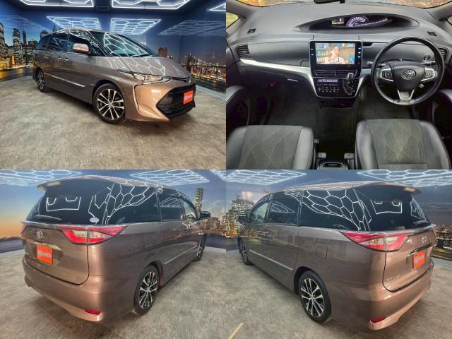 Ref:AUX-24406606 TOYOTA ESTIMA 2017 3 Ref:AUX-24406606 TOYOTA ESTIMA 2017 - Image 3