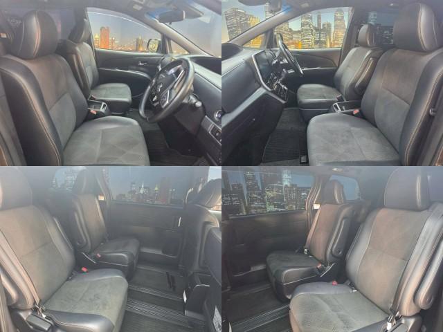 Ref:AUX-24406606 TOYOTA ESTIMA 2017 4 Ref:AUX-24406606 TOYOTA ESTIMA 2017 - Image 4