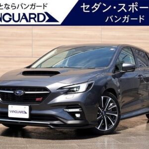 2023 Subaru Levorg gray gasoline used car Japan export