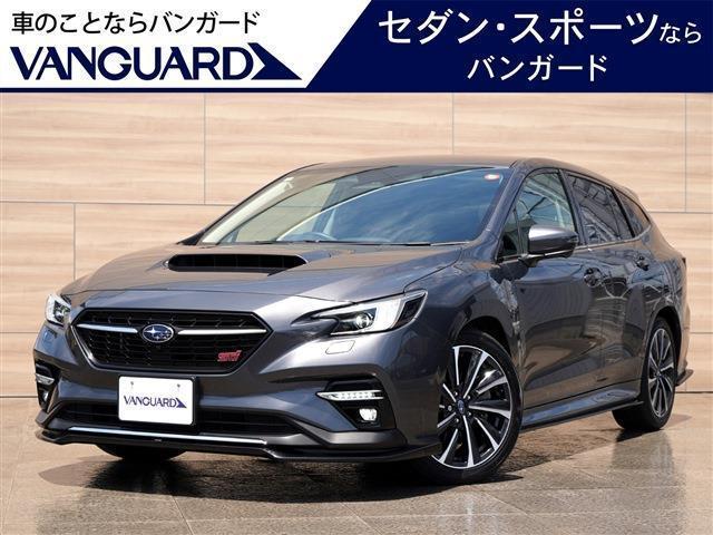 Ref:AUX-24406711 SUBARU LEVORG 2023 1 2023 Subaru Levorg gray gasoline used car Japan export