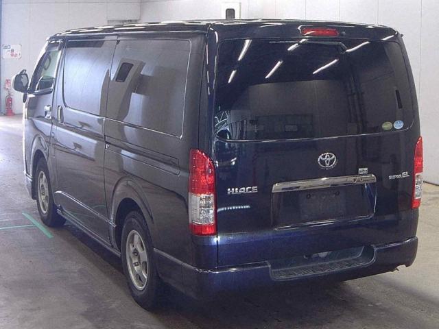 Ref:AUX-24406900 TOYOTA HIACE VAN 2016 2 Ref:AUX-24406900 TOYOTA HIACE VAN 2016 - Image 2