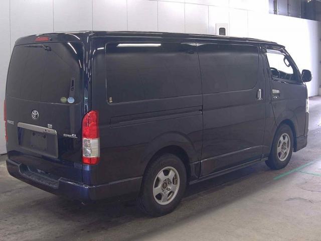 Ref:AUX-24406900 TOYOTA HIACE VAN 2016 6 Ref:AUX-24406900 TOYOTA HIACE VAN 2016 - Image 6