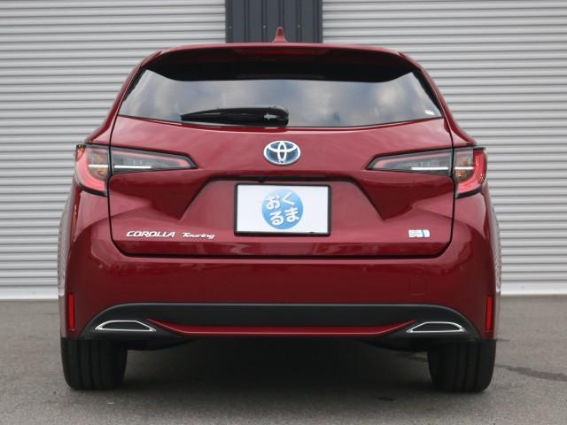 Ref:AUX-24406908 TOYOTA COROLLA TOURING 2022 2 Ref:AUX-24406908 TOYOTA COROLLA TOURING 2022 - Image 2