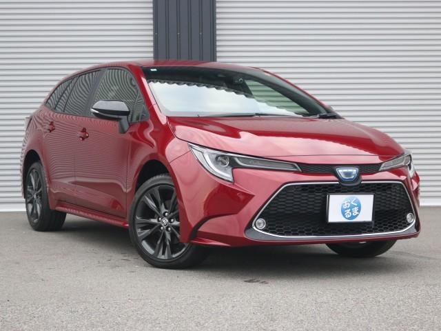 Ref:AUX-24406908 TOYOTA COROLLA TOURING 2022 12 Ref:AUX-24406908 TOYOTA COROLLA TOURING 2022 - Image 12